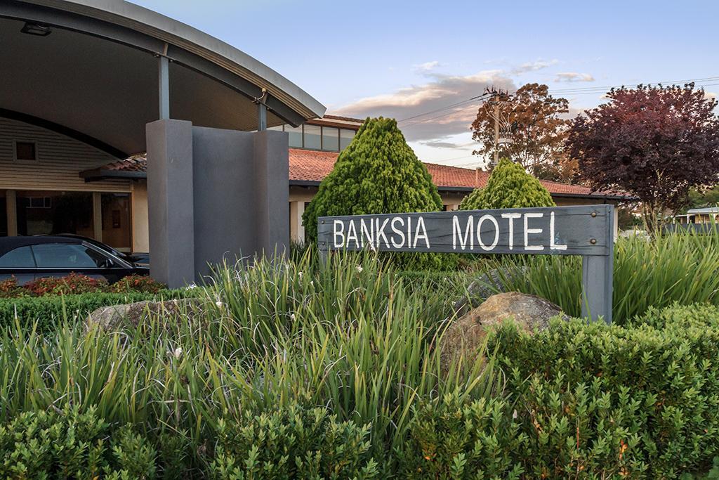 Banksia Motel Collie Εξωτερικό φωτογραφία