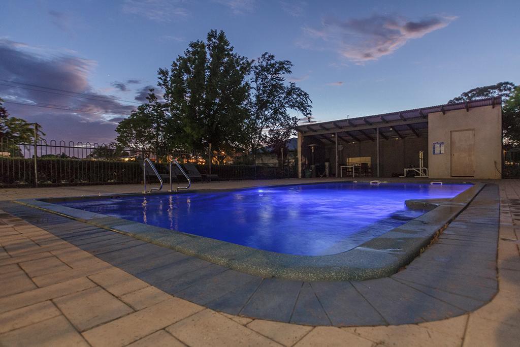 Banksia Motel Collie Εξωτερικό φωτογραφία
