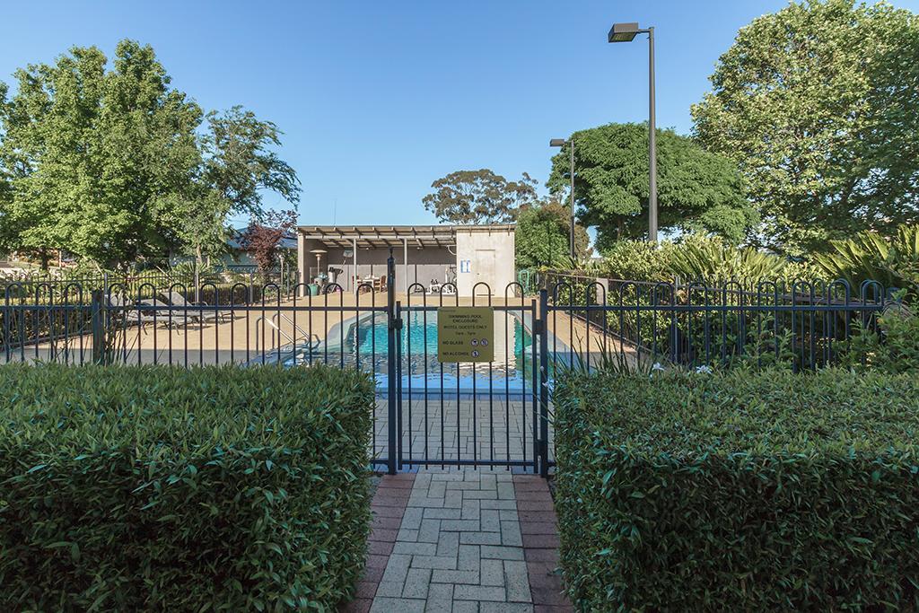 Banksia Motel Collie Εξωτερικό φωτογραφία
