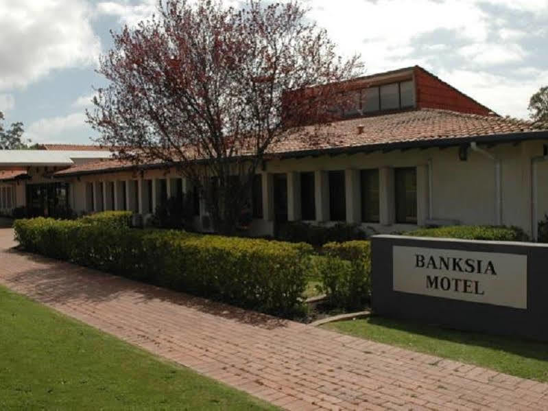 Banksia Motel Collie Εξωτερικό φωτογραφία