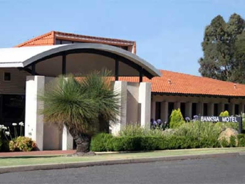 Banksia Motel Collie Εξωτερικό φωτογραφία