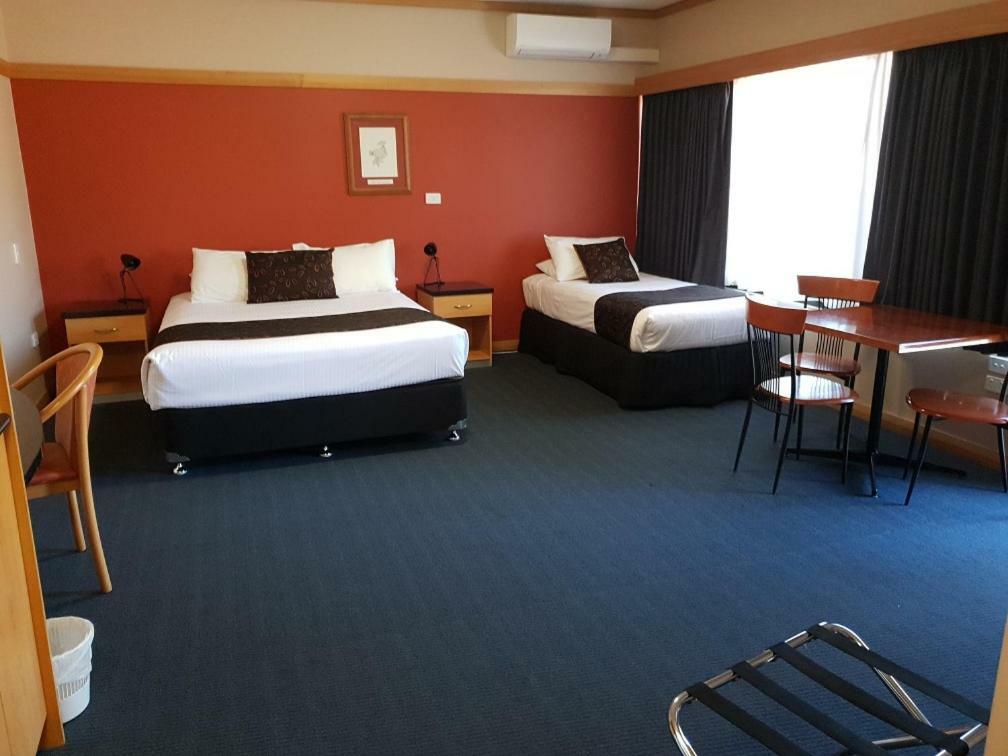 Banksia Motel Collie Εξωτερικό φωτογραφία