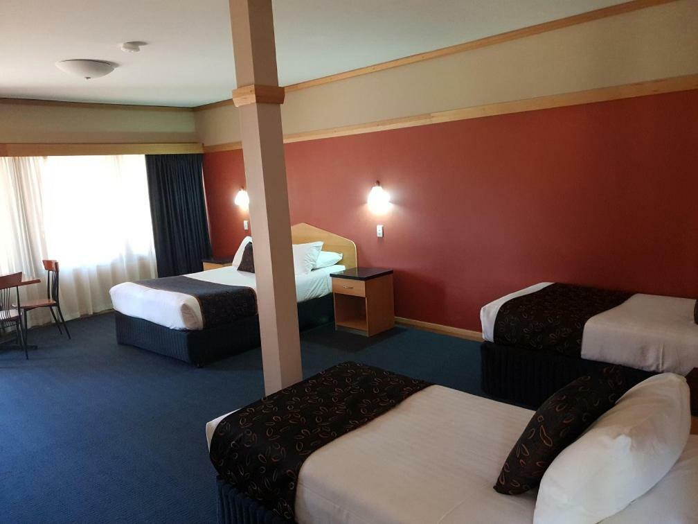 Banksia Motel Collie Εξωτερικό φωτογραφία
